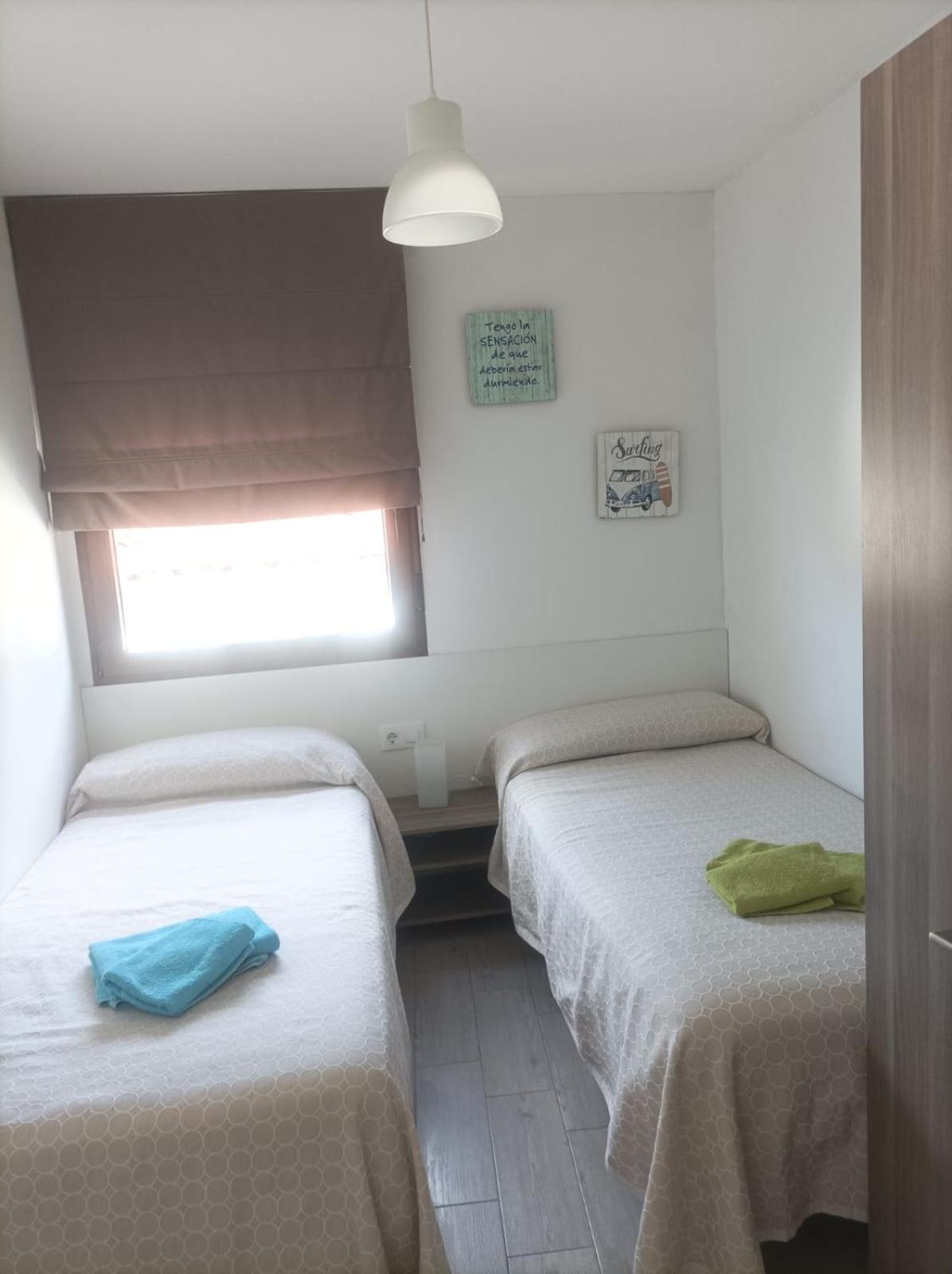 Bejar Alojamiento La Plaza 외부 사진